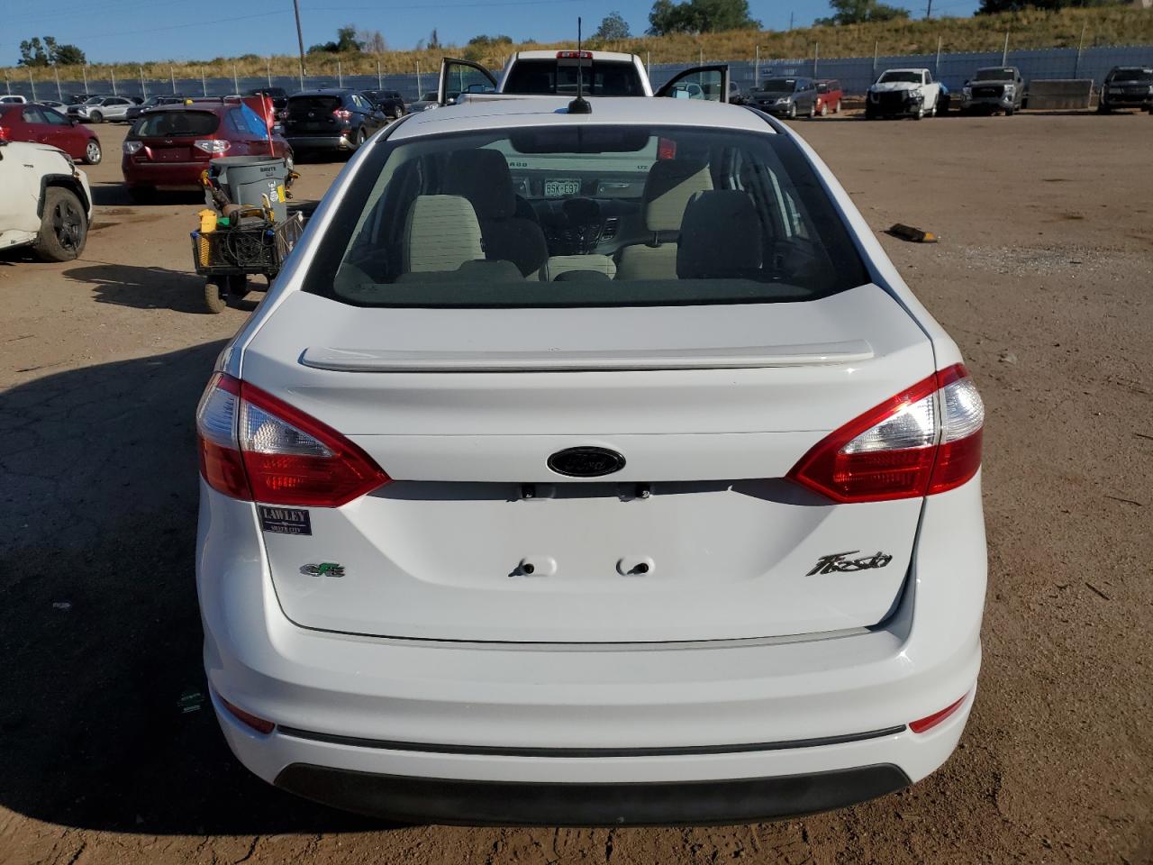 3FADP4BJ6EM206069 2014 Ford Fiesta Se