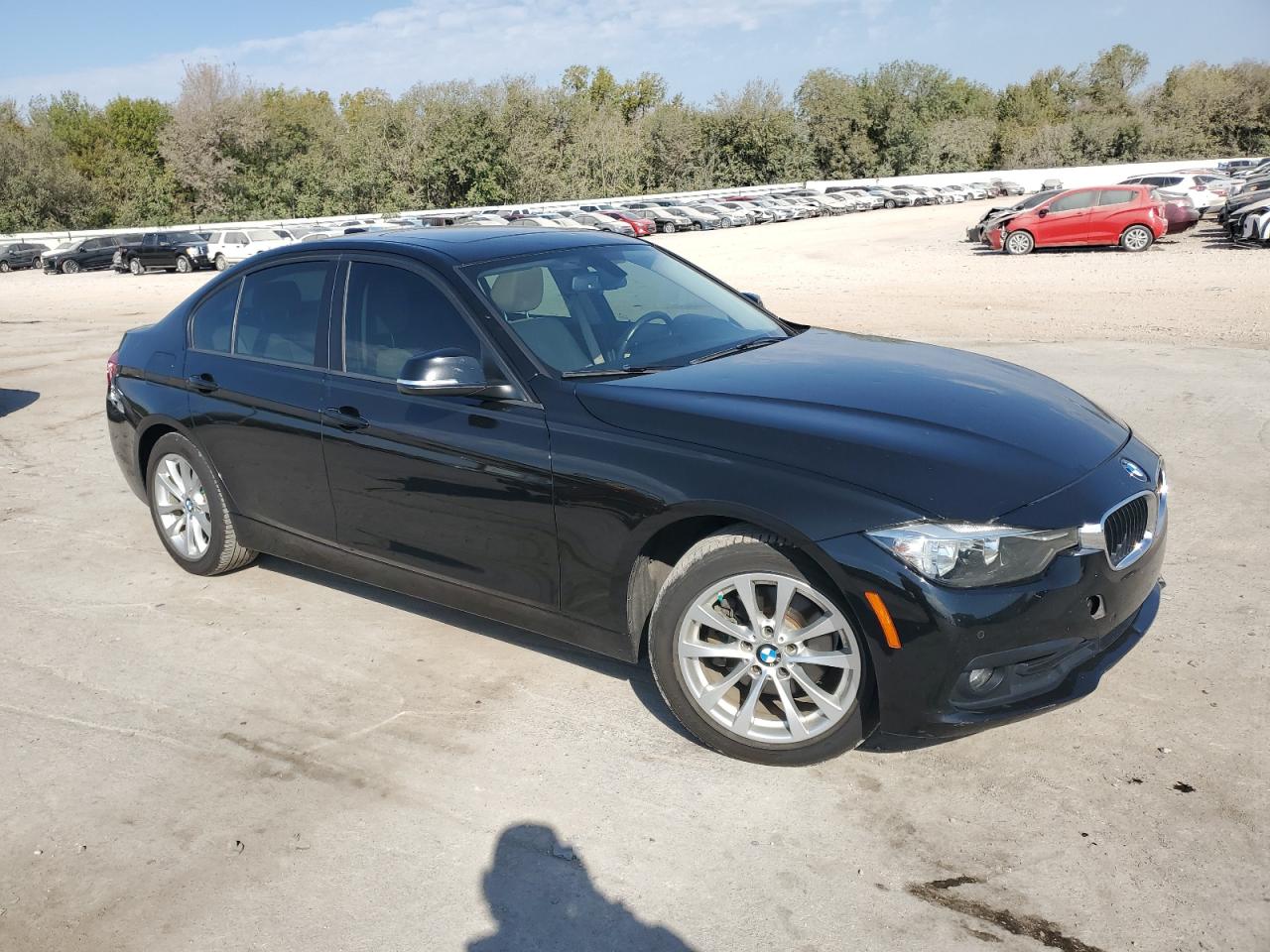 2017 BMW 3er - Image 4