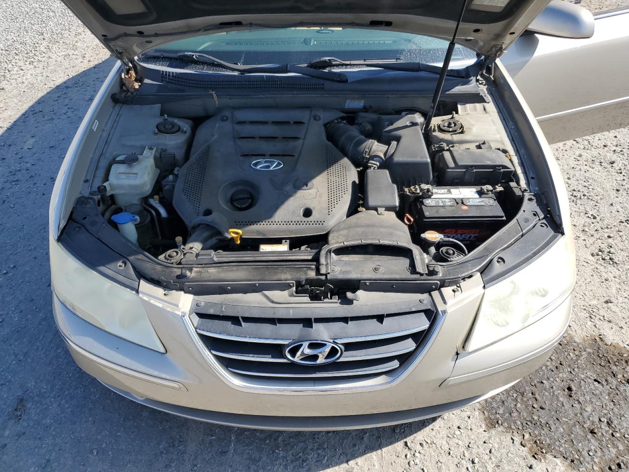 5NPEU46F39H495159 2009 Hyundai Sonata Se