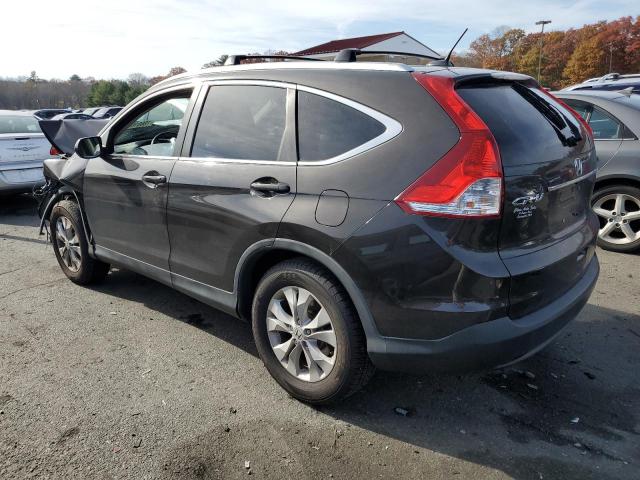  HONDA CRV 2014 Сharcoal