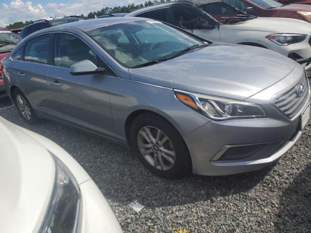  HYUNDAI SONATA 2017 Srebrny