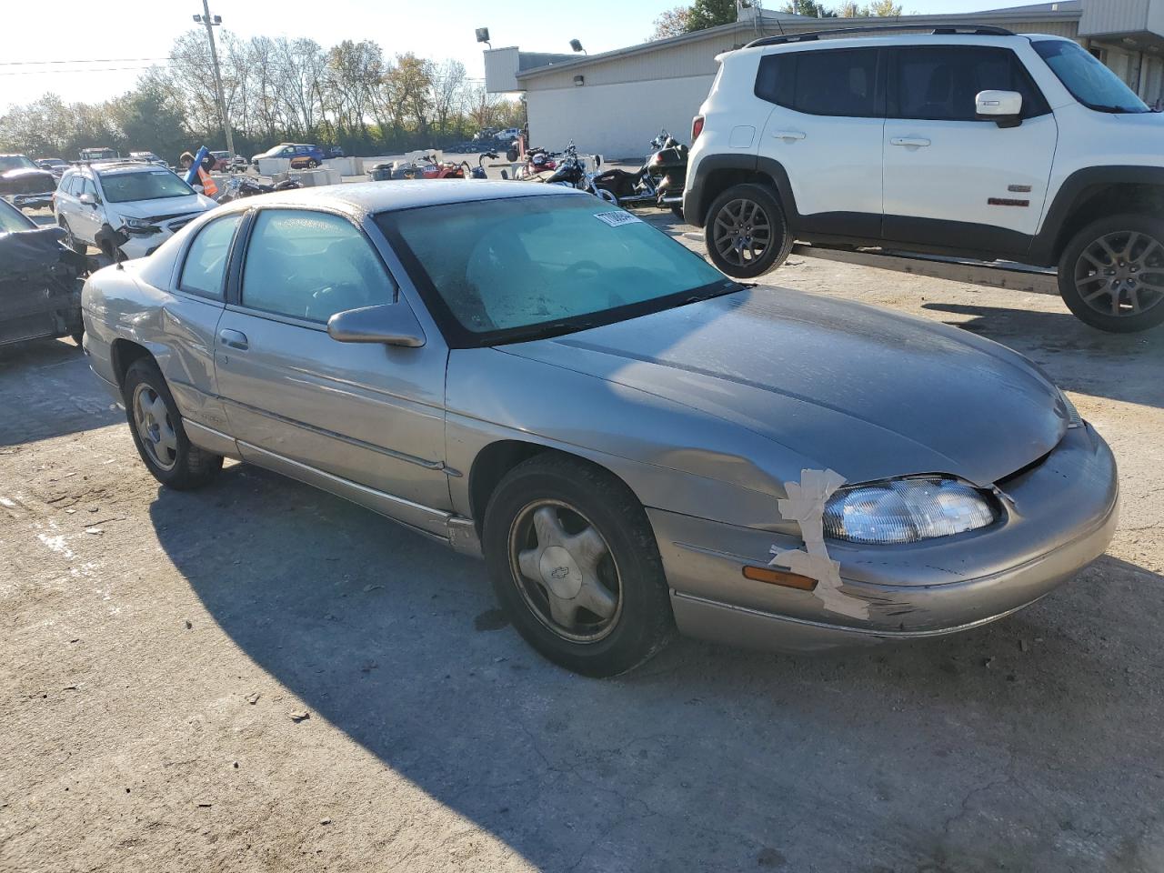 1997 Chevrolet Monte Carlo - Image 4