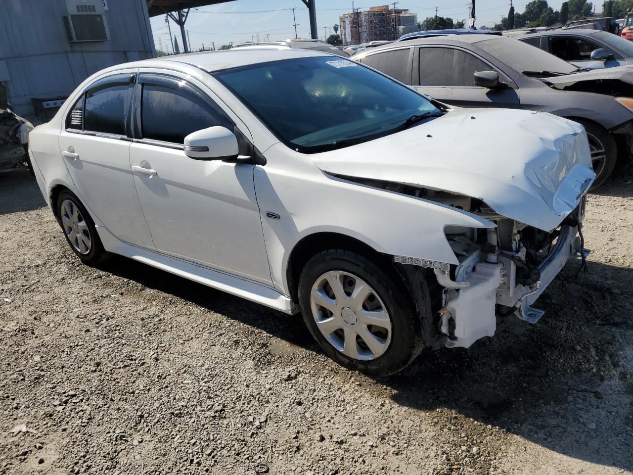 VIN JA32U2FU7FU015288 2015 MITSUBISHI LANCER no.4