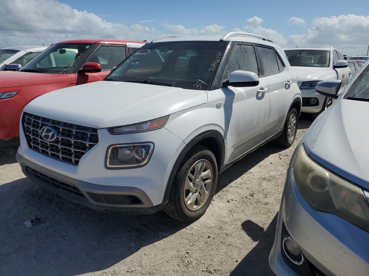 2020 Hyundai Venue - Image 1