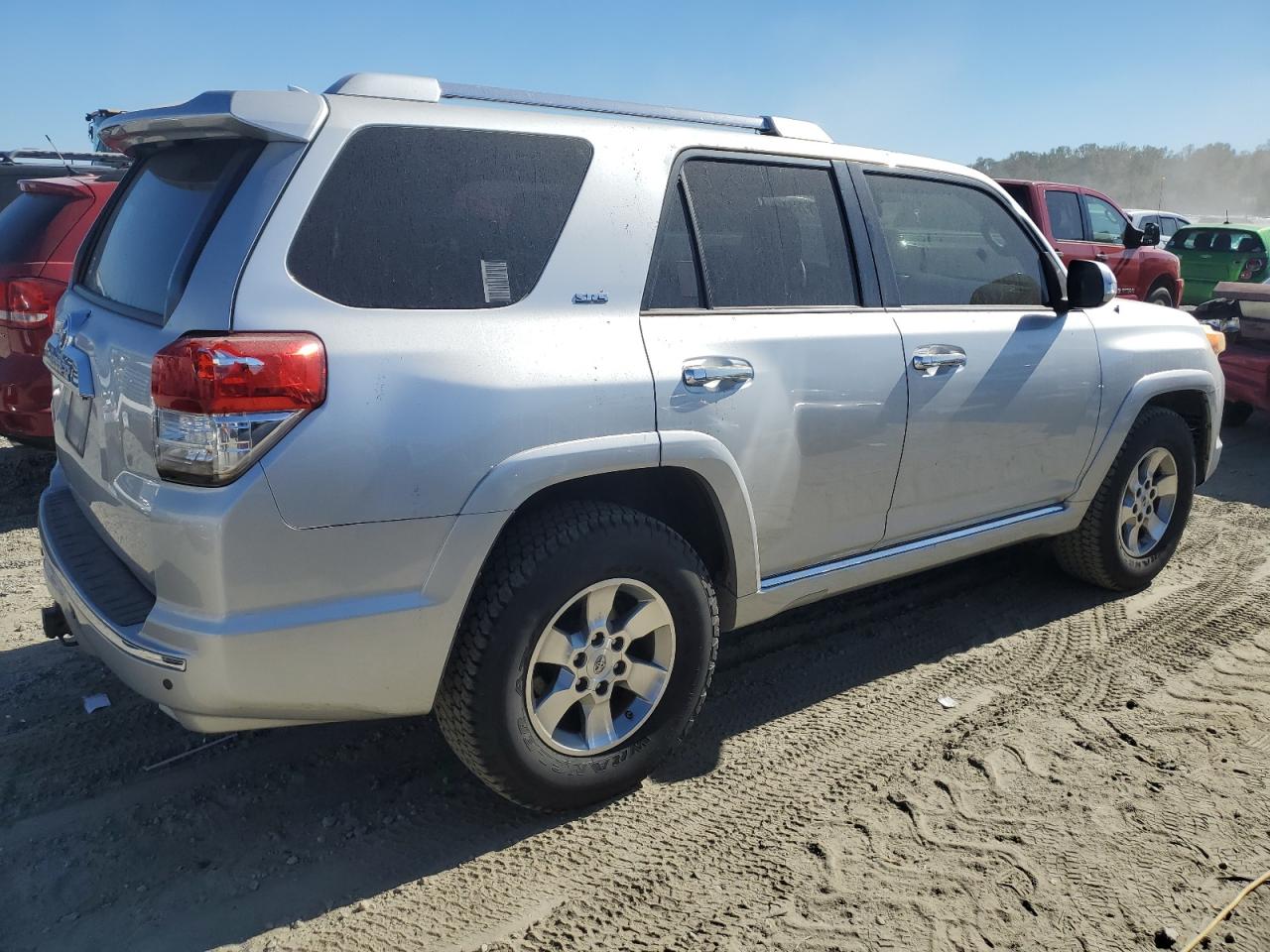 2012 Toyota 4Runner - Image 3