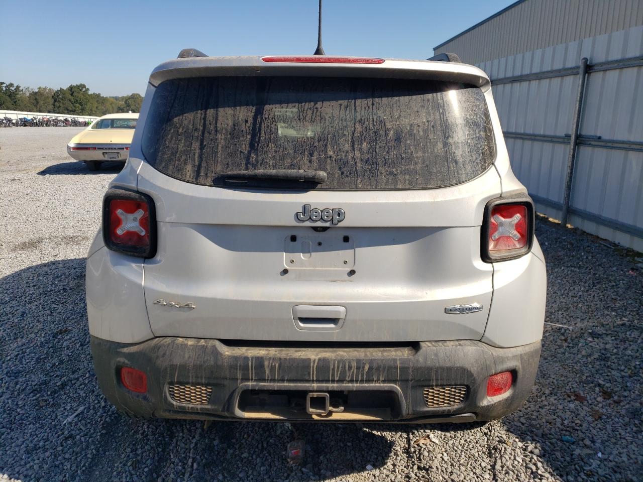 2020 Jeep Renegade Latitude VIN: ZACNJBBB1LPL97615 Lot: 75132064