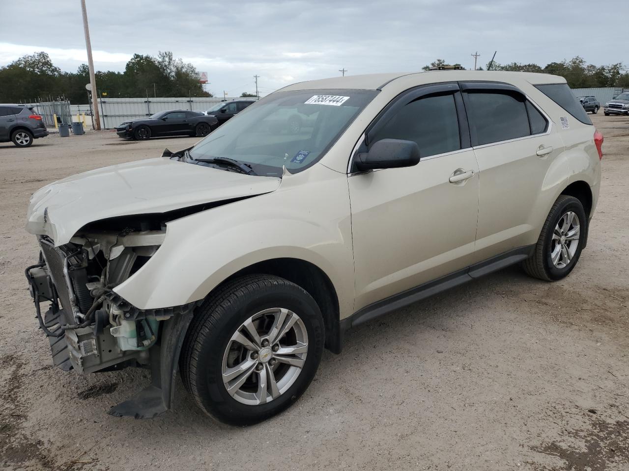2013 Chevrolet Equinox - Image 1