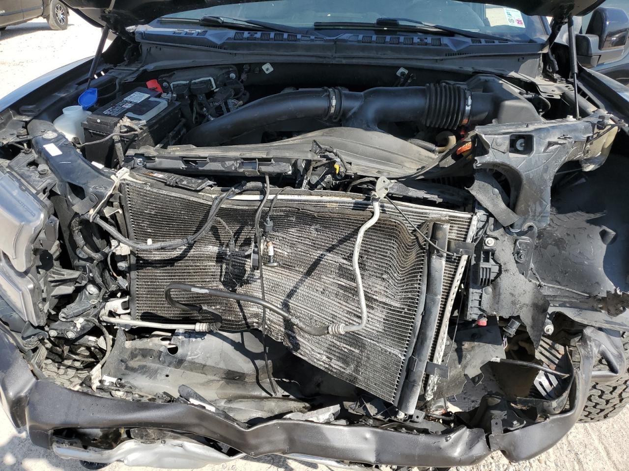 1FTFW1RG6KFB76694 2019 Ford F150 Raptor