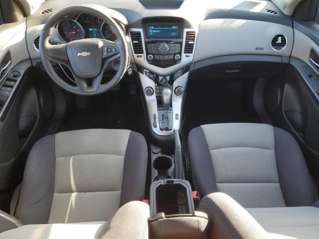  CHEVROLET CRUZE 2014 Czarny