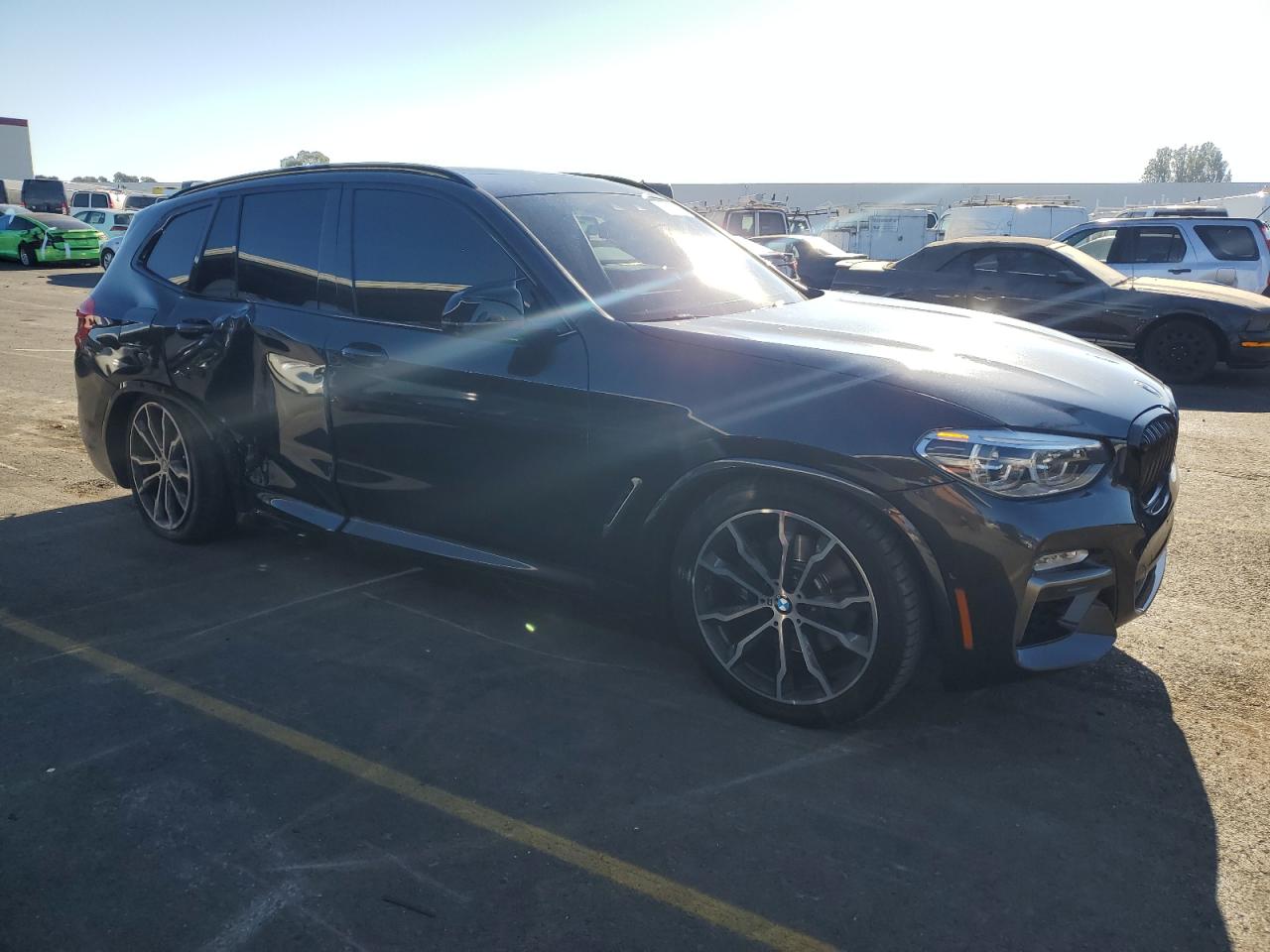 2019 BMW X3 - Image 4