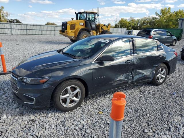 2017 Chevrolet Malibu Ls