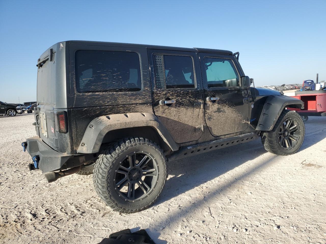 2014 Jeep Wrangler - Image 3