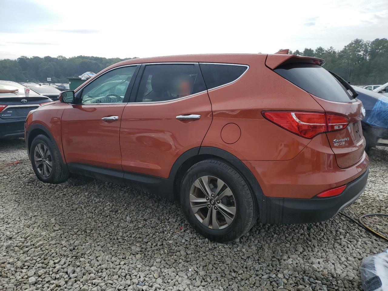 5XYZT3LB0FG251908 2015 Hyundai Santa Fe Sport