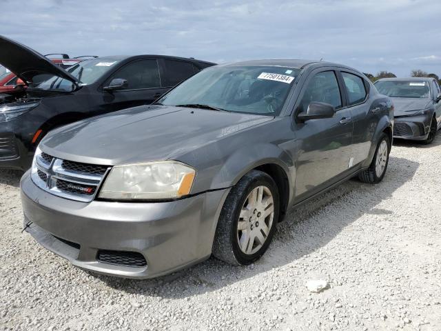 2012 Dodge Avenger Se