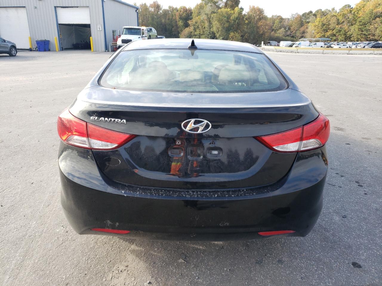 VIN 5NPDH4AE4DH246134 2013 HYUNDAI ELANTRA no.6