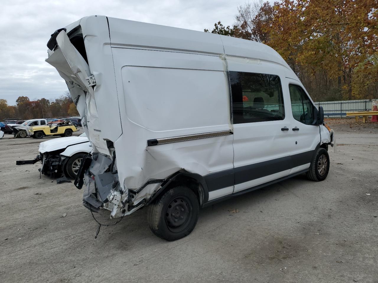 2018 Ford Transit - Image 3