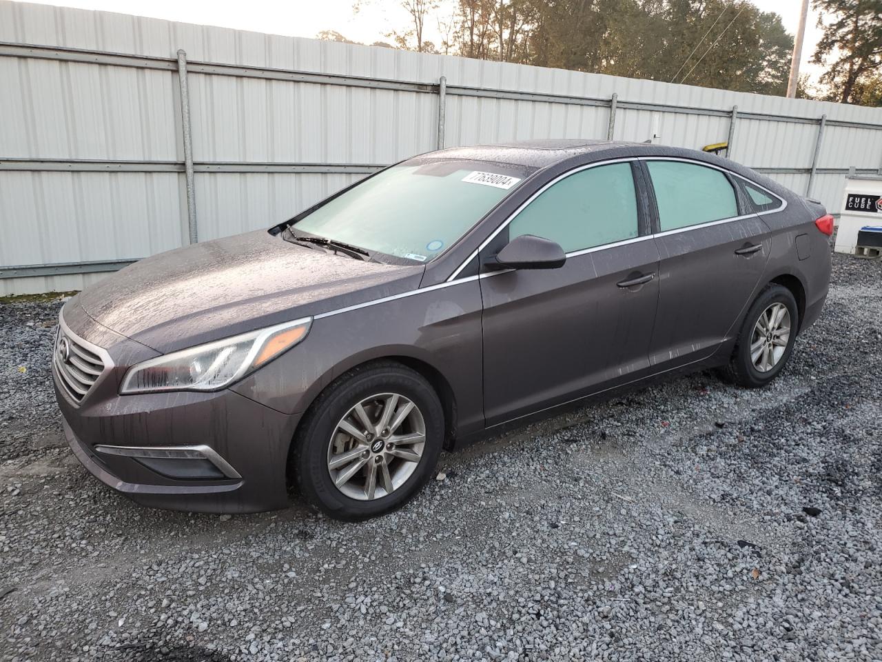 2015 Hyundai Sonata - Image 1