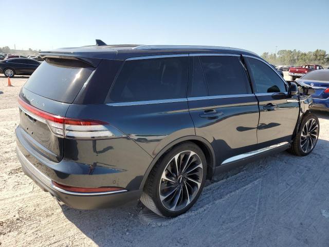  LINCOLN AVIATOR 2022 Сірий