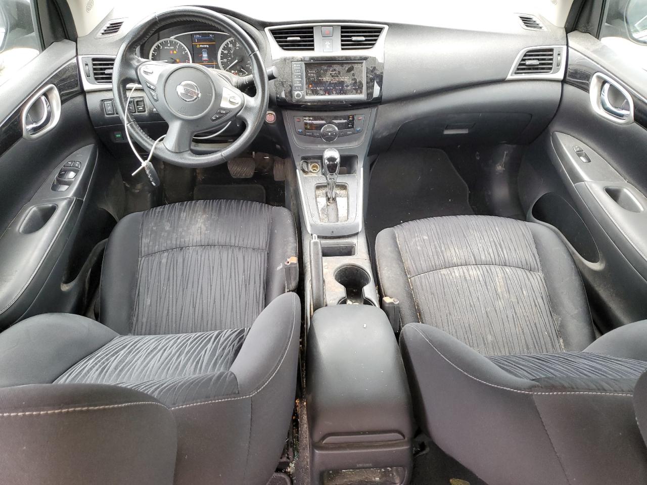 3N1AB7AP0KY234007 2019 Nissan Sentra S