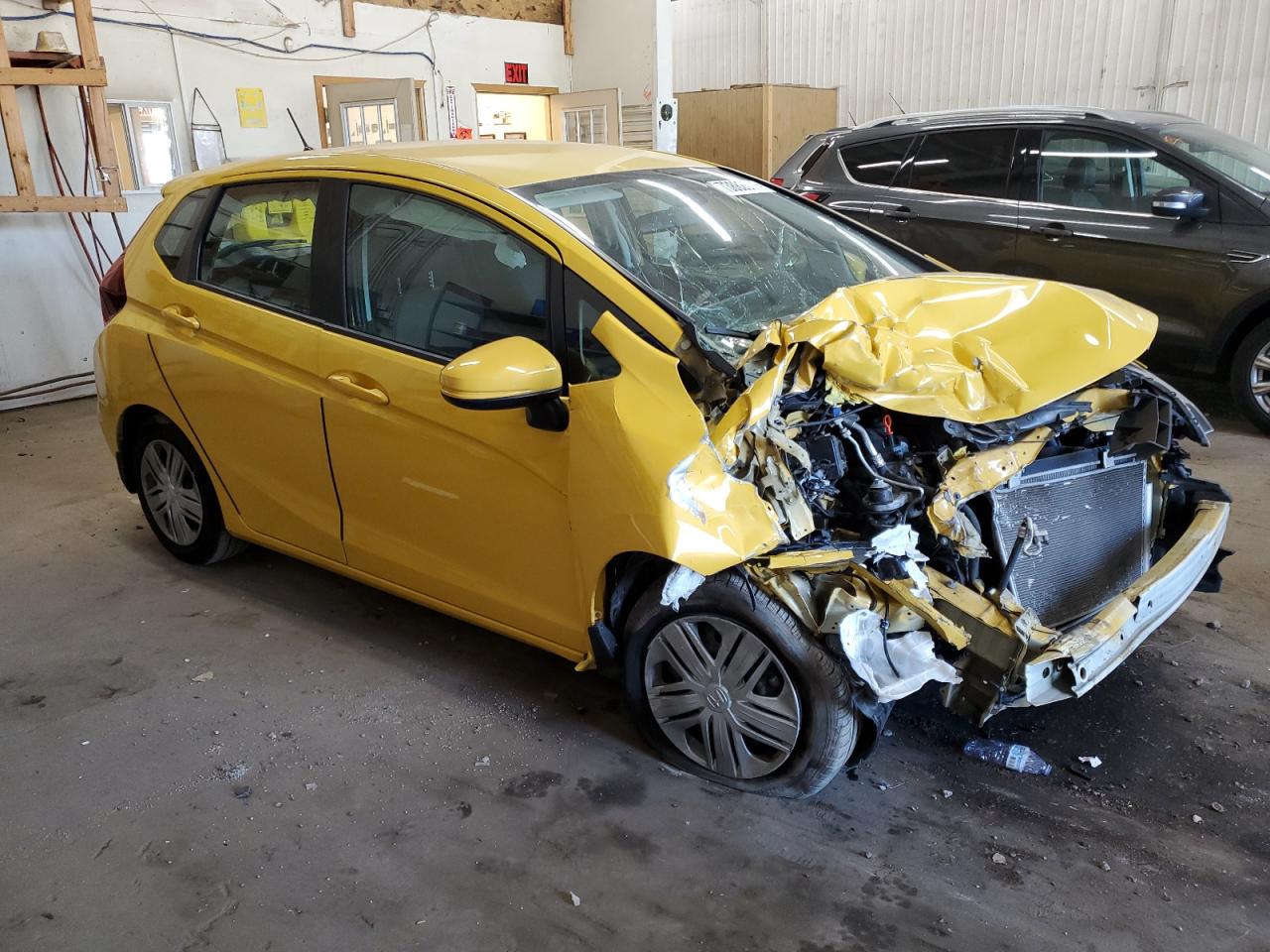 2018 Honda Fit - Image 4