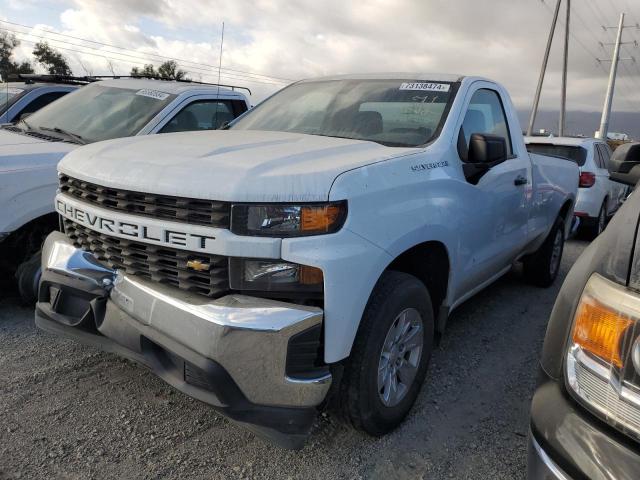 2021 Chevrolet Silverado C1500