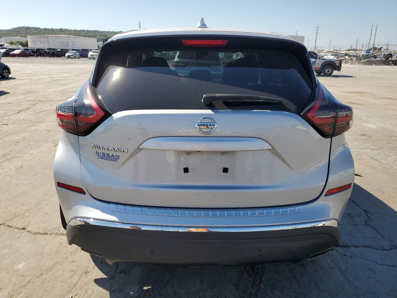 5N1AZ2AJ0LN169094 2020 Nissan Murano S