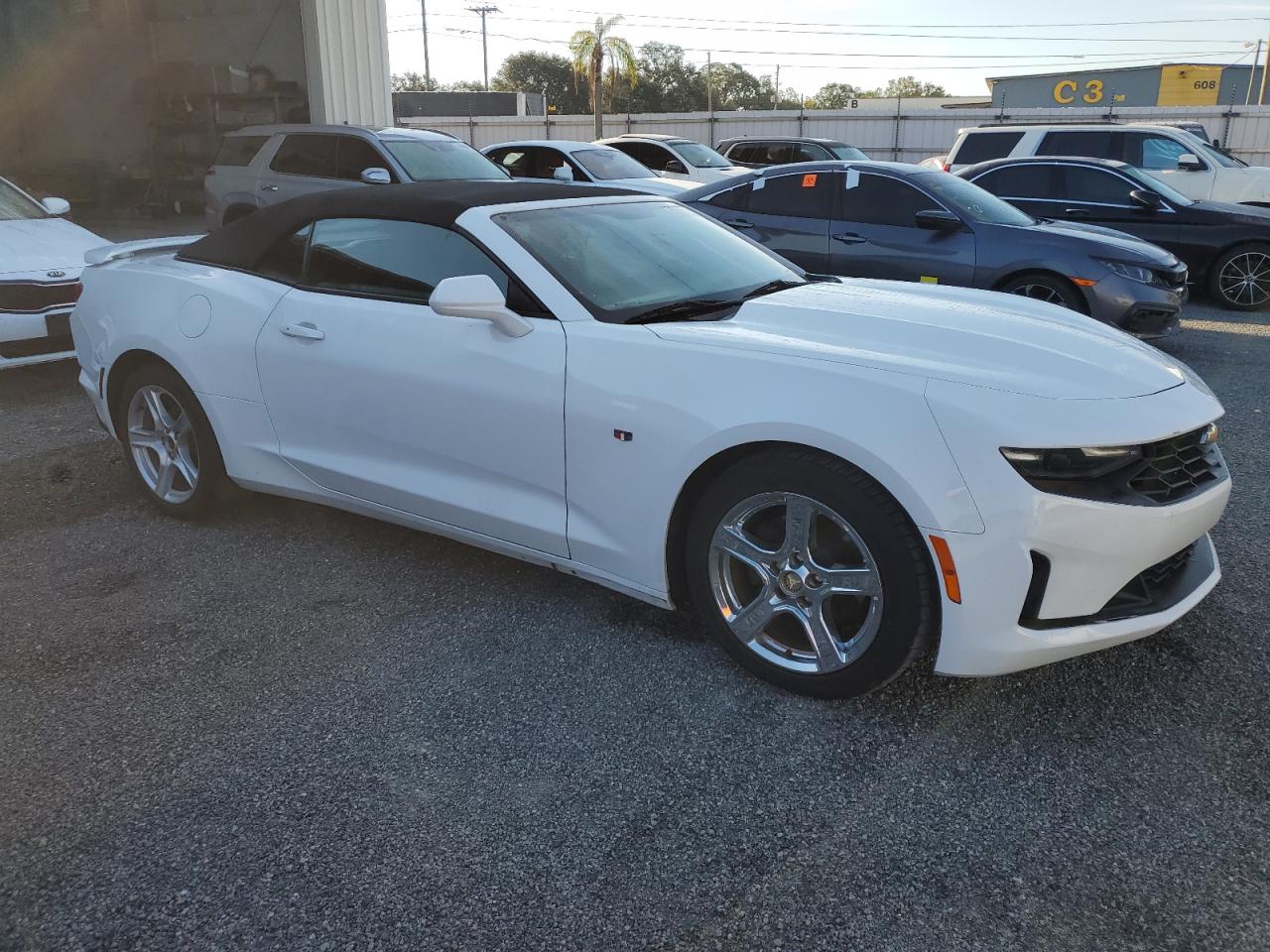 2019 Chevrolet Camaro - Image 4