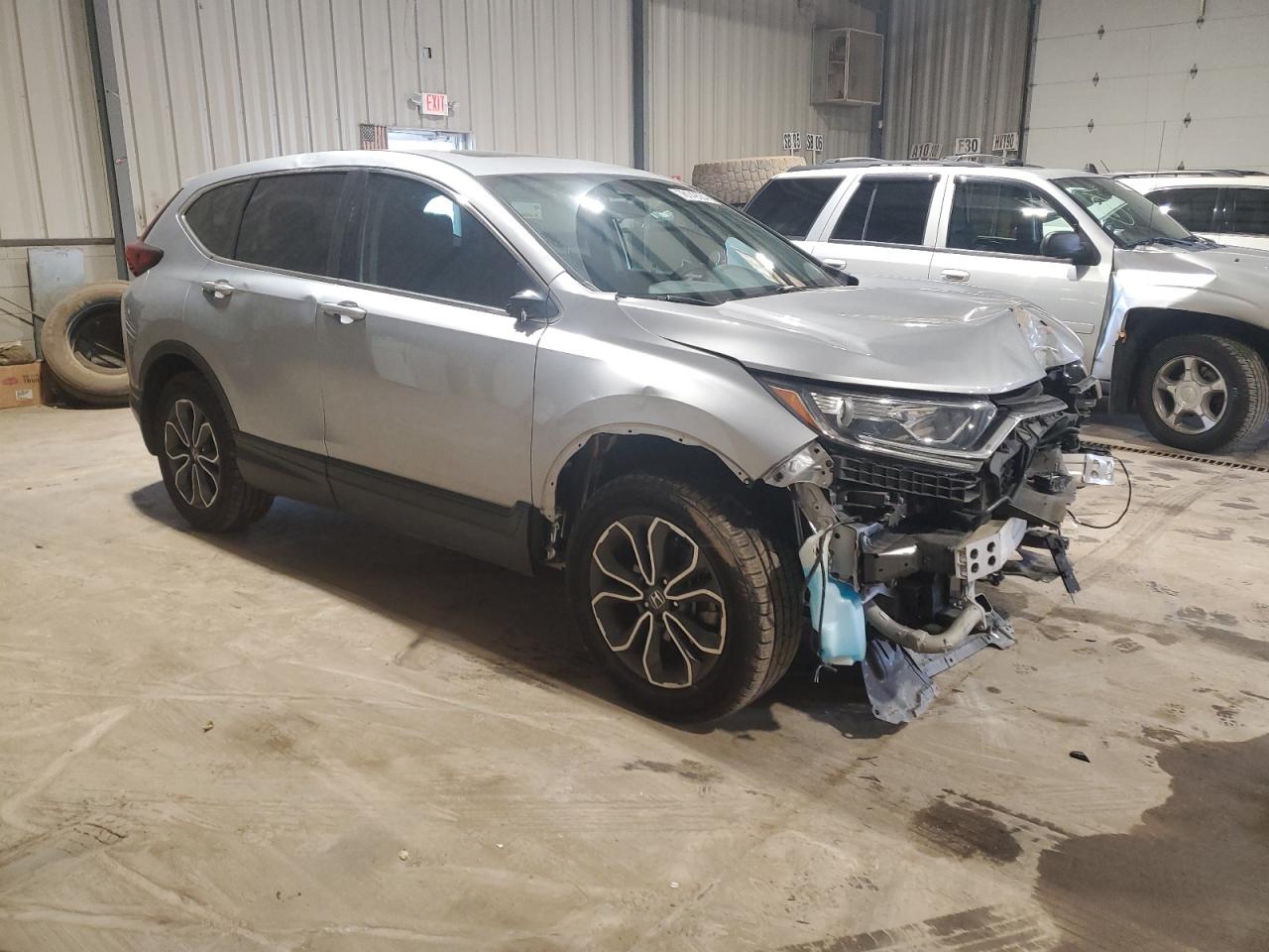 2020 Honda CR-V - Image 4