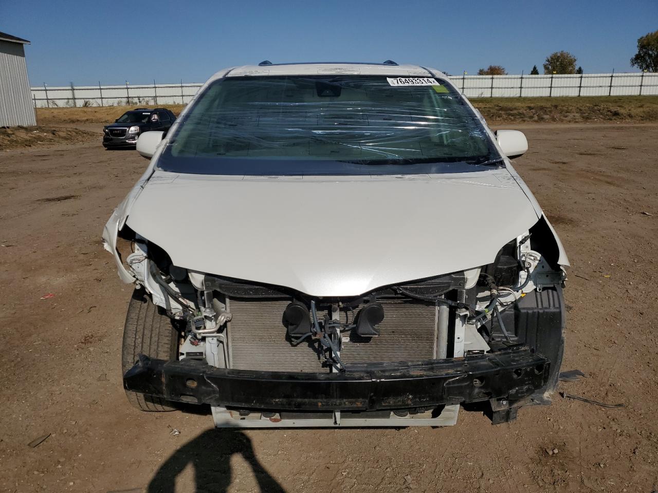 2020 Toyota Sienna - Image 5