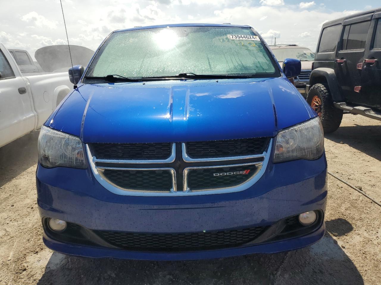 2C4RDGCG0LR194455 2020 Dodge Grand Caravan Sxt