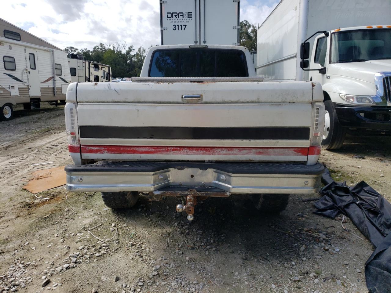 1FTJW36F9SEA23346 1995 Ford F350