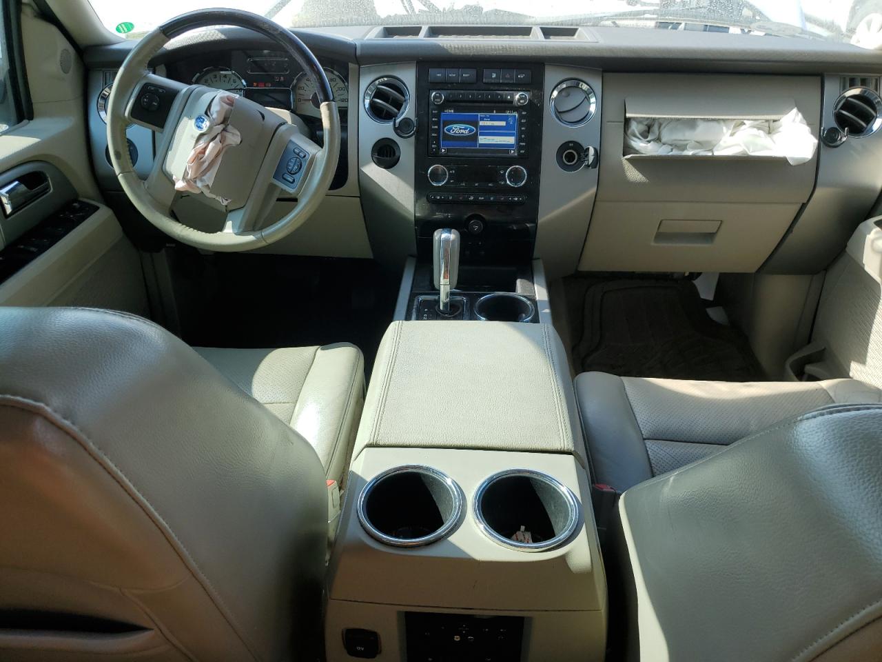 2013 Ford Expedition Limited VIN: 1FMJU1K50DEF26446 Lot: 77662424