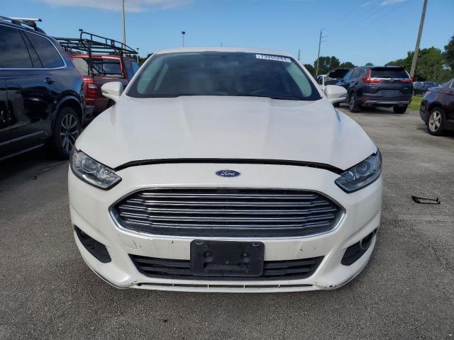  FORD FUSION 2016 White