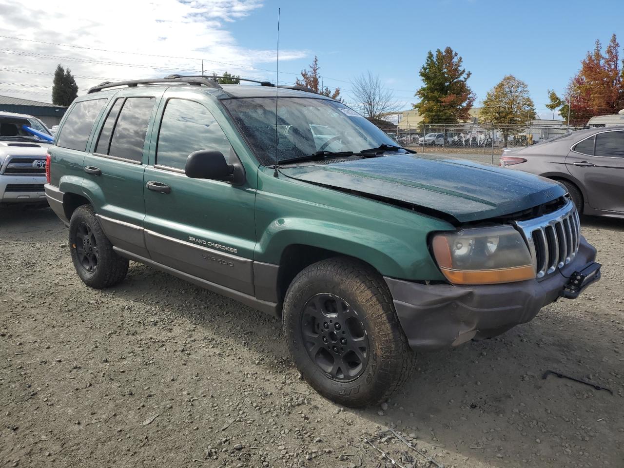 1999 Jeep Grand Cherokee - Image 4