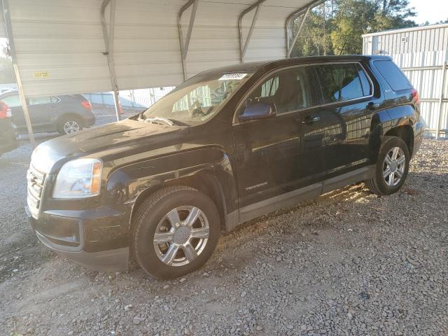  GMC TERRAIN 2016 Чорний