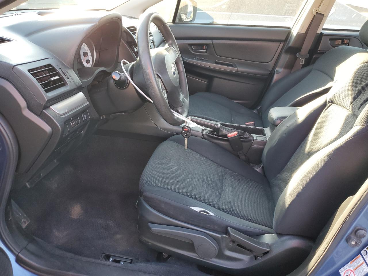2014 Subaru Impreza - Image 7
