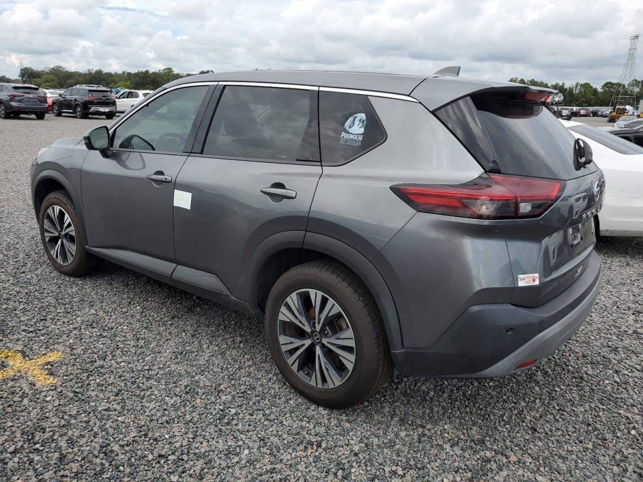 2021 Nissan Rogue - Image 2