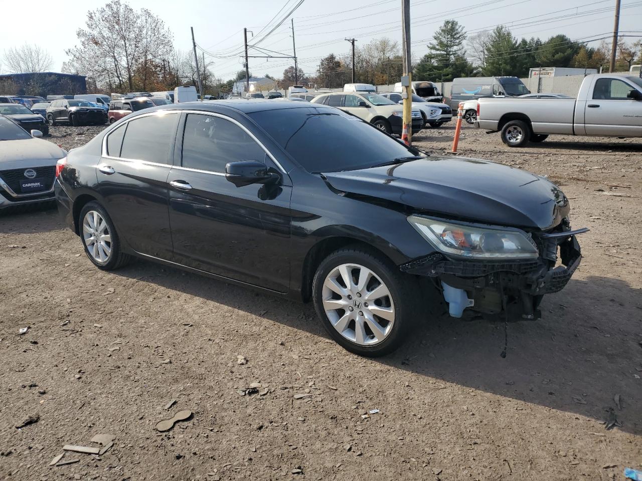 2015 Honda Accord - Image 4