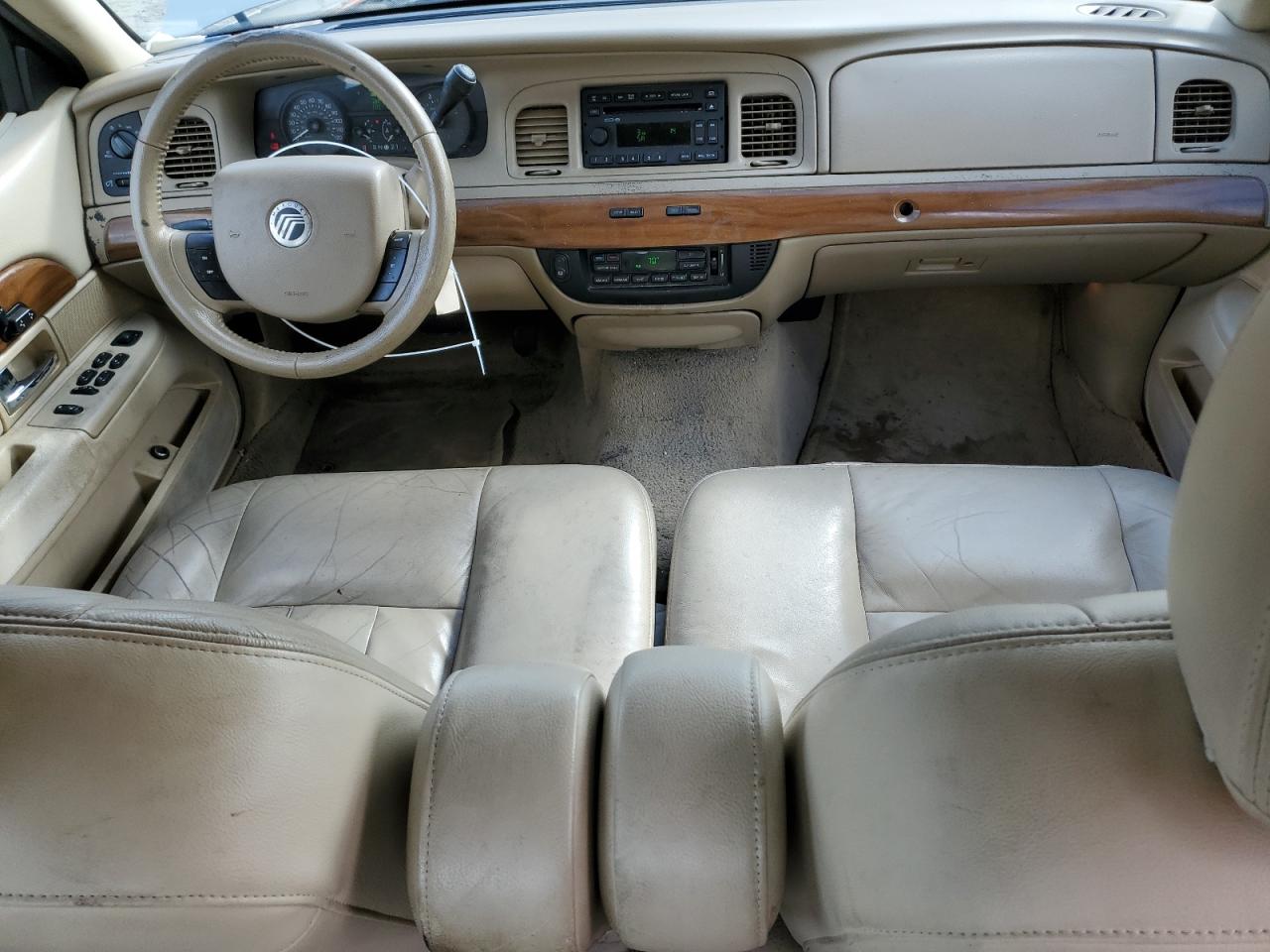 2006 Mercury Grand Marquis Ls VIN: 2MEHM75V56X606875 Lot: 75906504