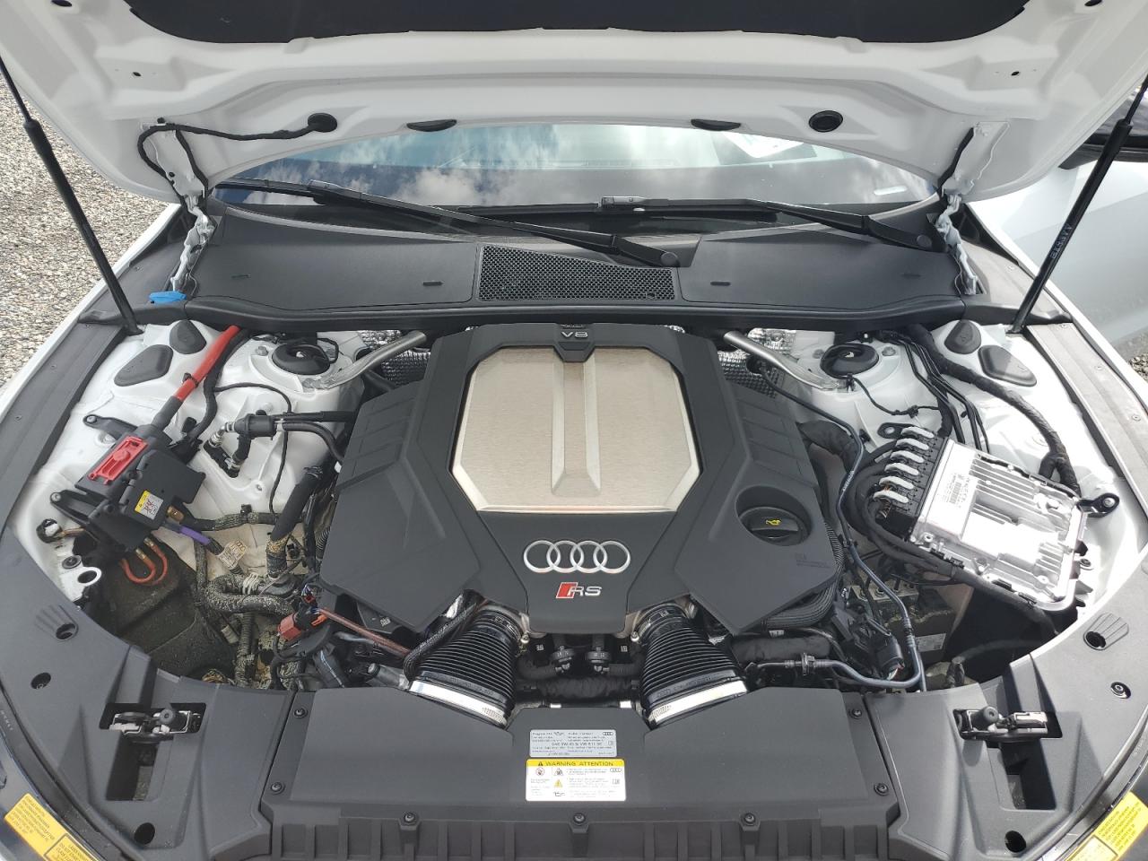 WUAPCBF2XPN906263 2023 Audi Rs7