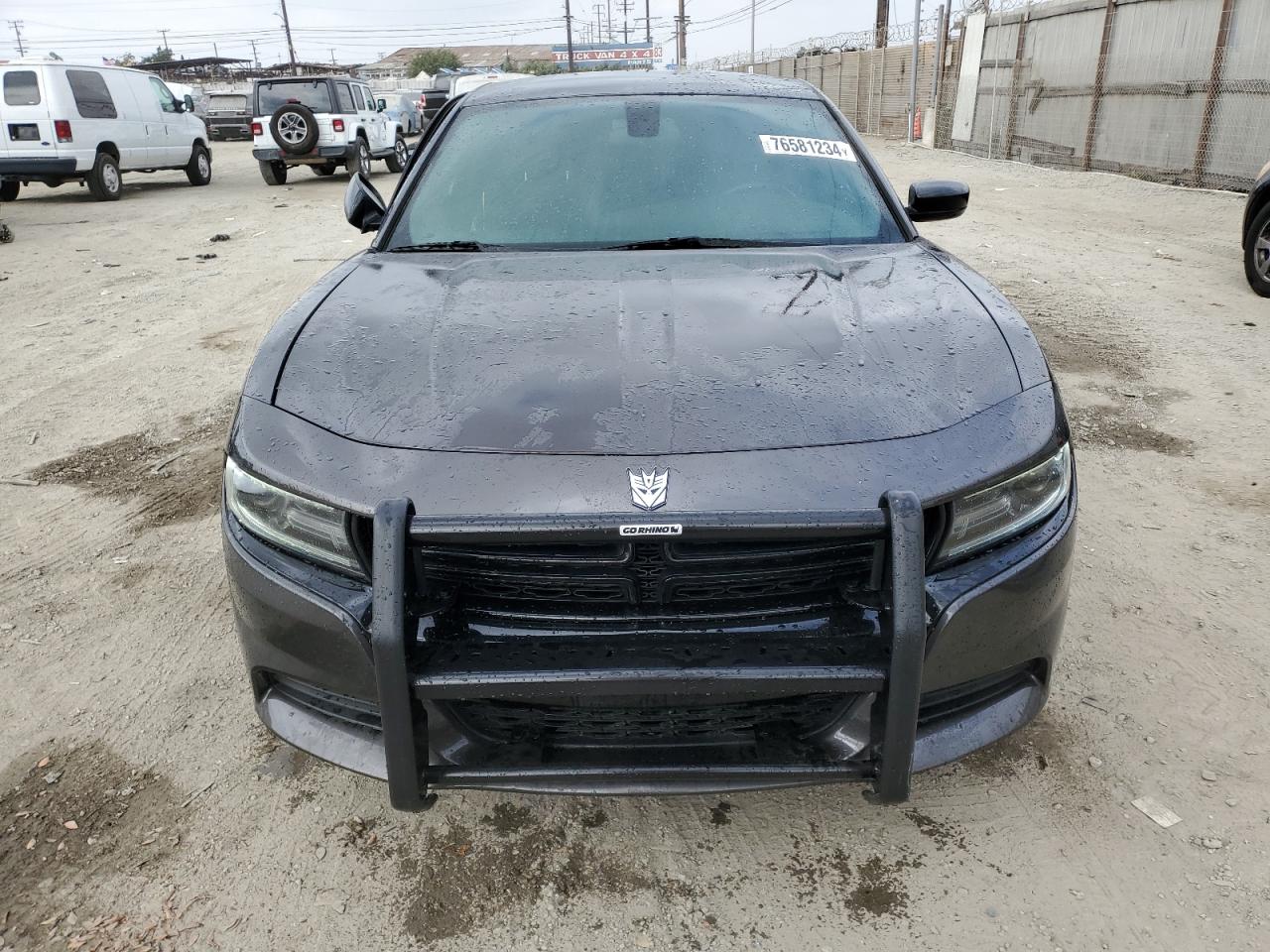 2020 Dodge Charger - Image 5