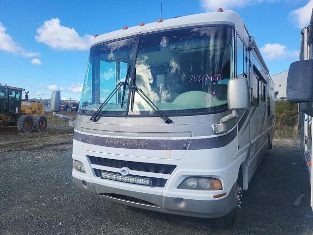2004 WORKHORSE CUSTOM CHASSIS MOTORHOME CHASSIS W22