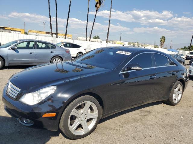 2007 Mercedes-Benz Cls 550