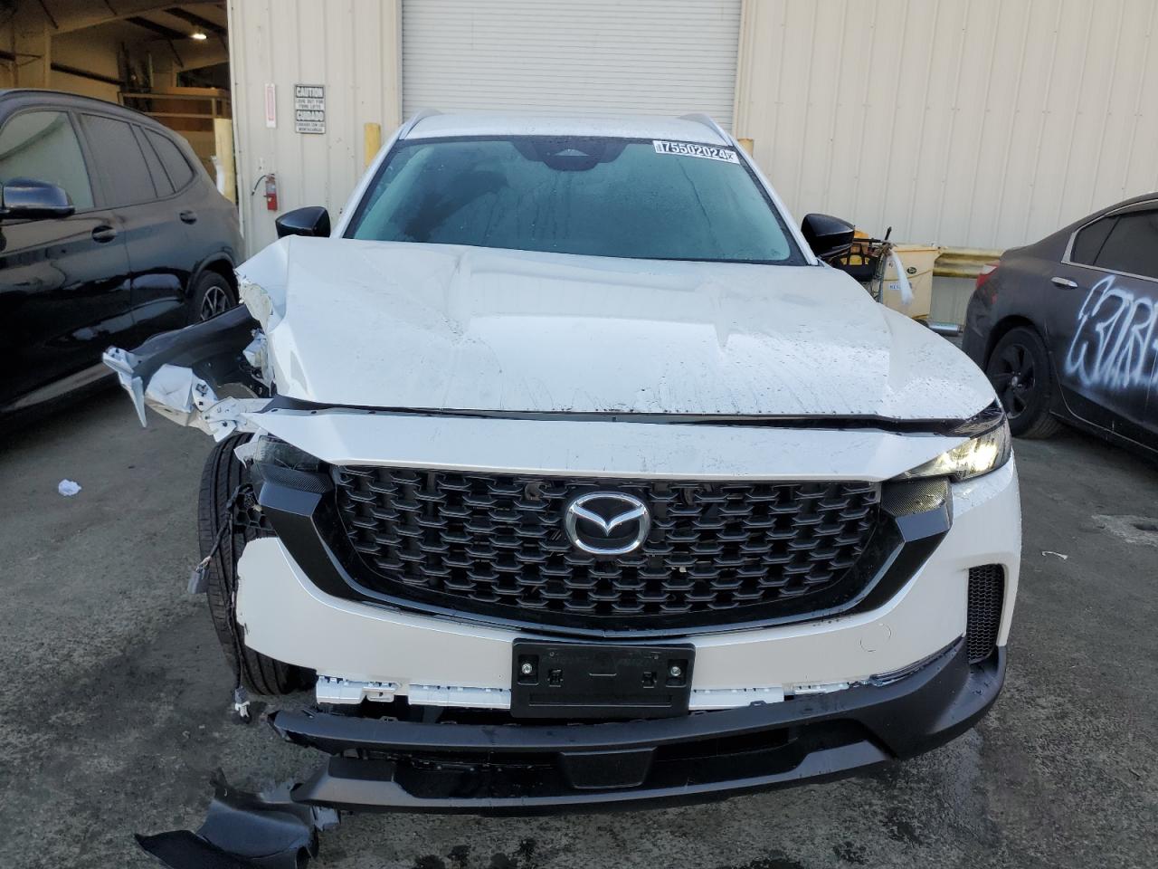 VIN 7MMVABBM5SN300508 2025 MAZDA CX-50 PREF no.5