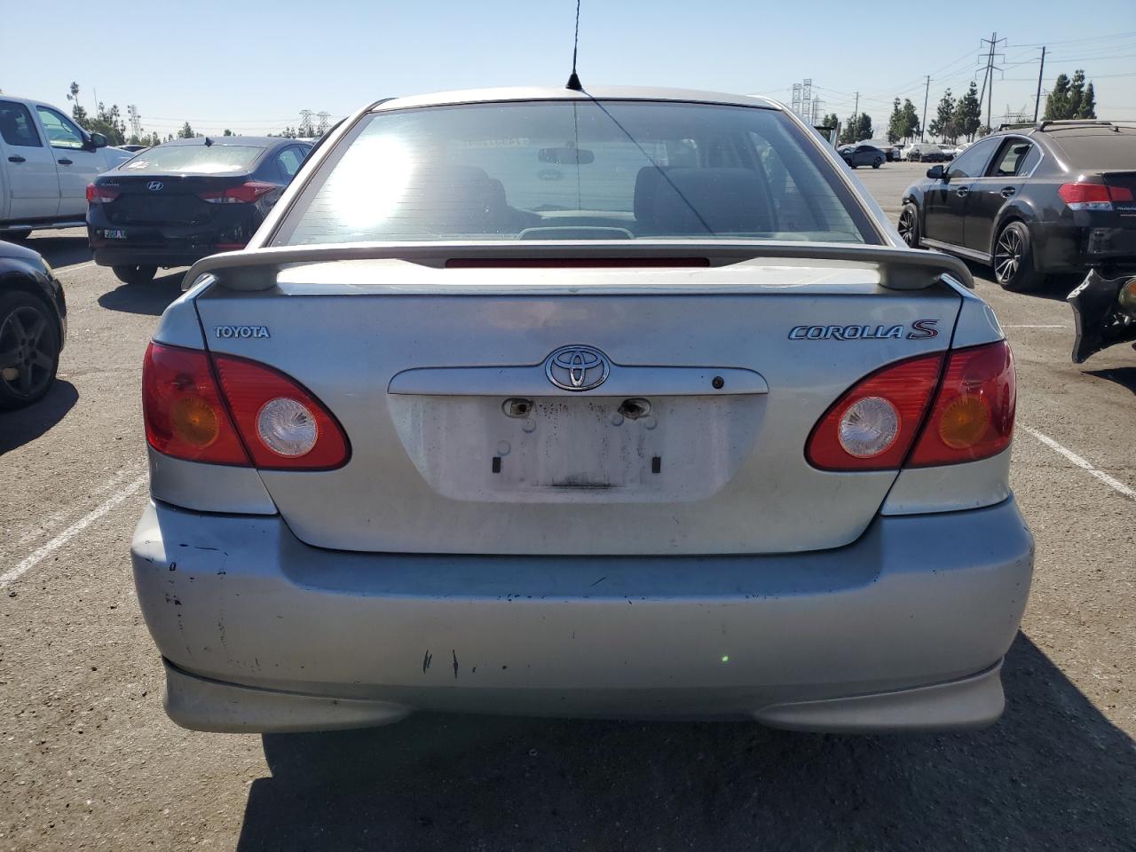 1NXBR32E04Z289965 2004 Toyota Corolla Ce