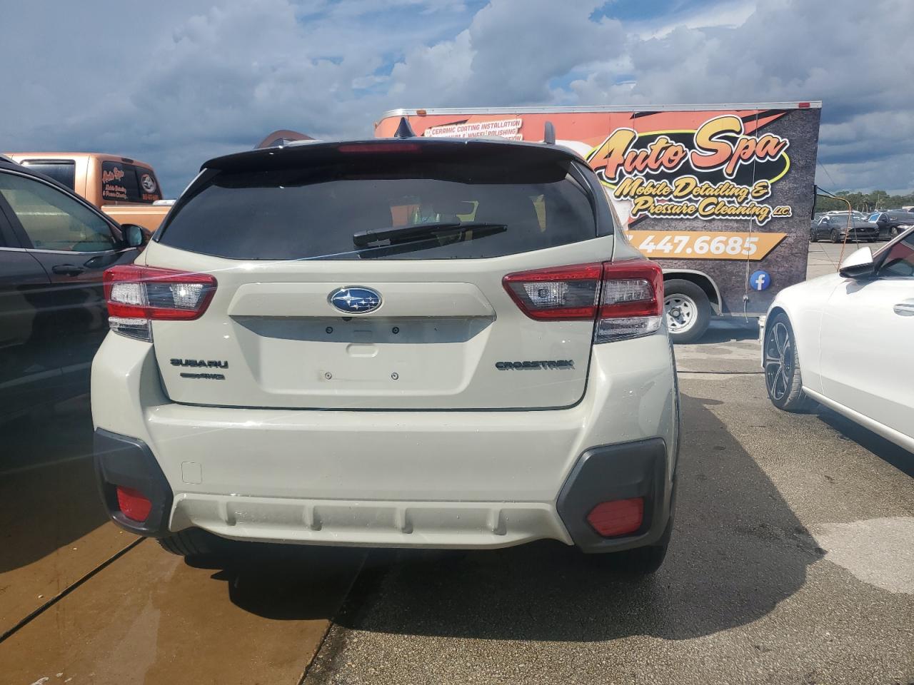 2023 Subaru Crosstrek Premium VIN: JF2GTAPC6P8271928 Lot: 73886704