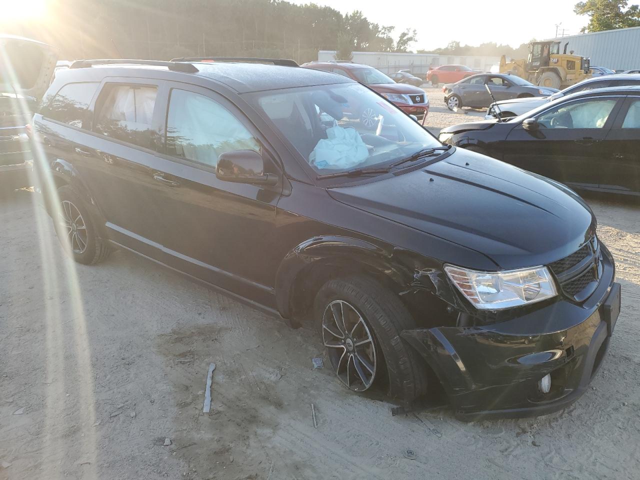 2018 Dodge Journey Sxt VIN: 3C4PDCBG7JT509358 Lot: 74535164