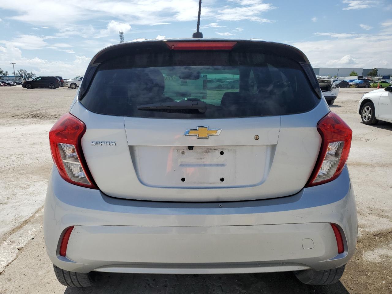 2020 Chevrolet Spark Ls VIN: KL8CB6SA7LC478864 Lot: 71157194