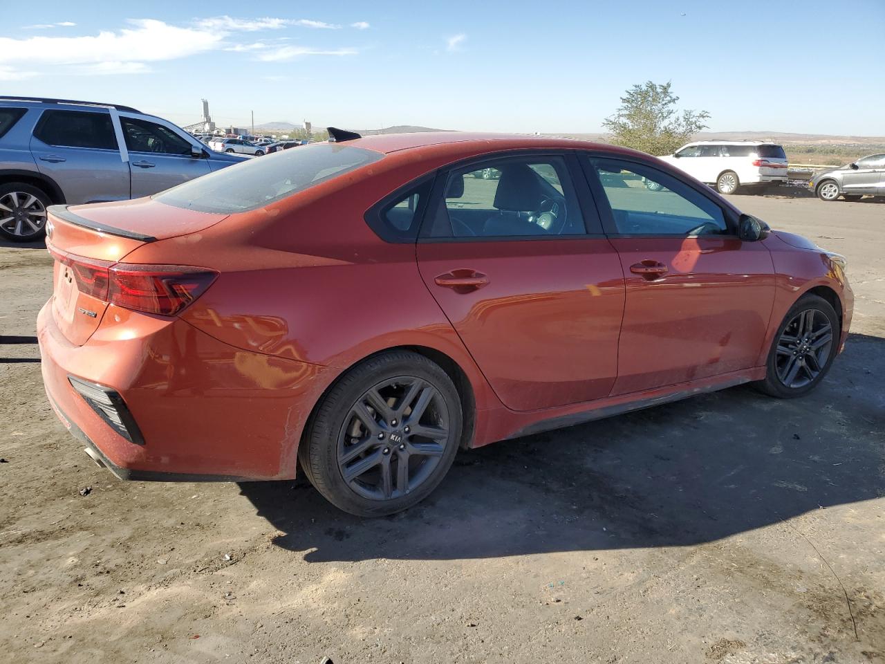 2021 Kia Forte - Image 3
