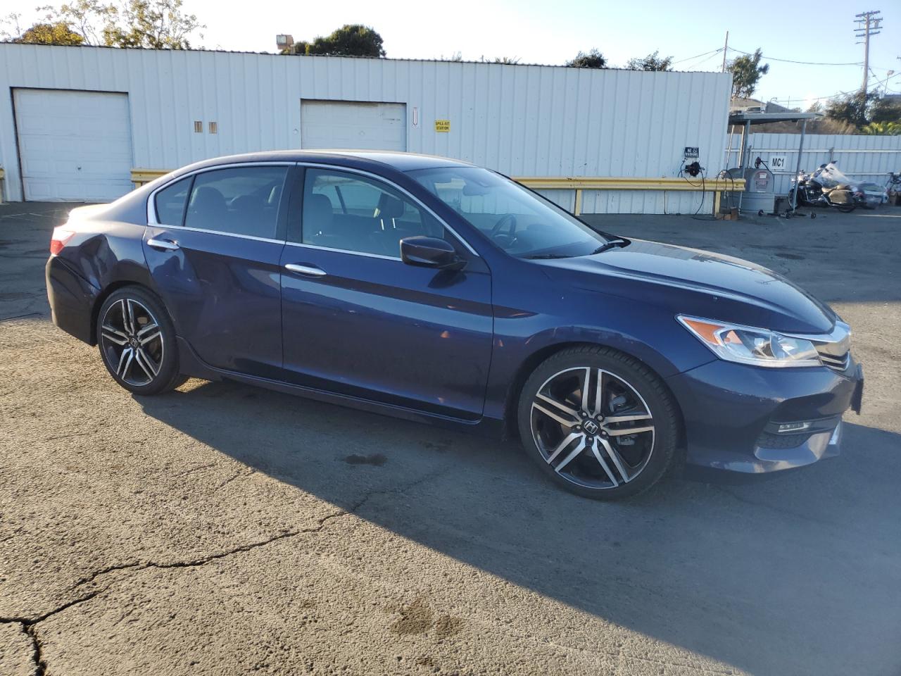 2016 Honda Accord - Image 4